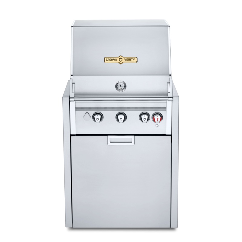 Crown Verity 24" Infinite Series Modular Grill