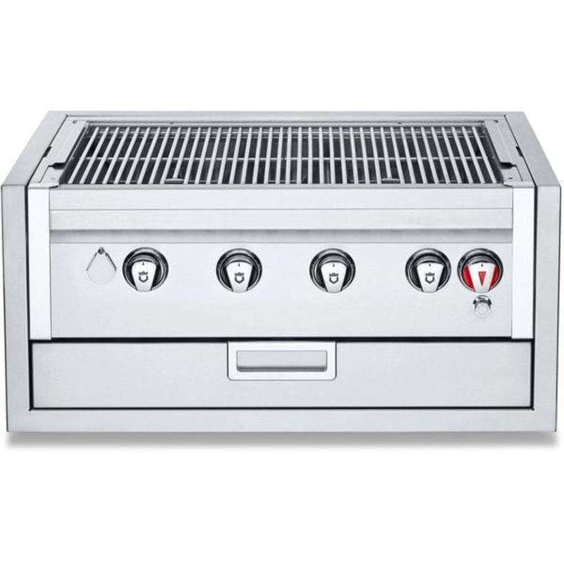 Crown Verity 30" Infinite Series Built-In Grill (Grill Only)