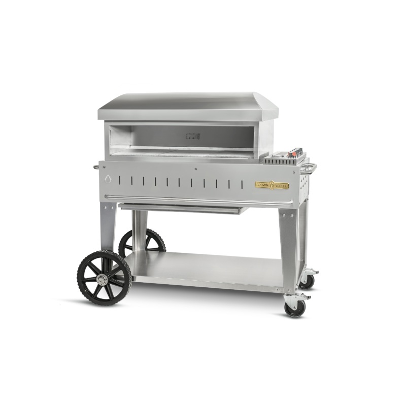 Crown Verity 36" Club Series Pizza Oven