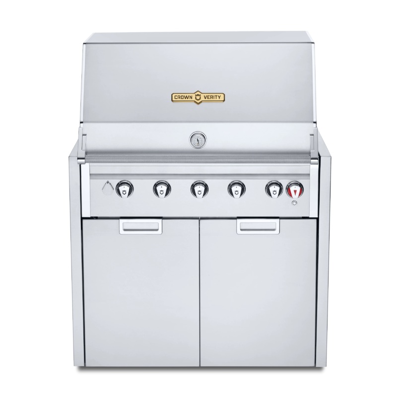 Crown Verity 36" Infinite Series Modular Grill