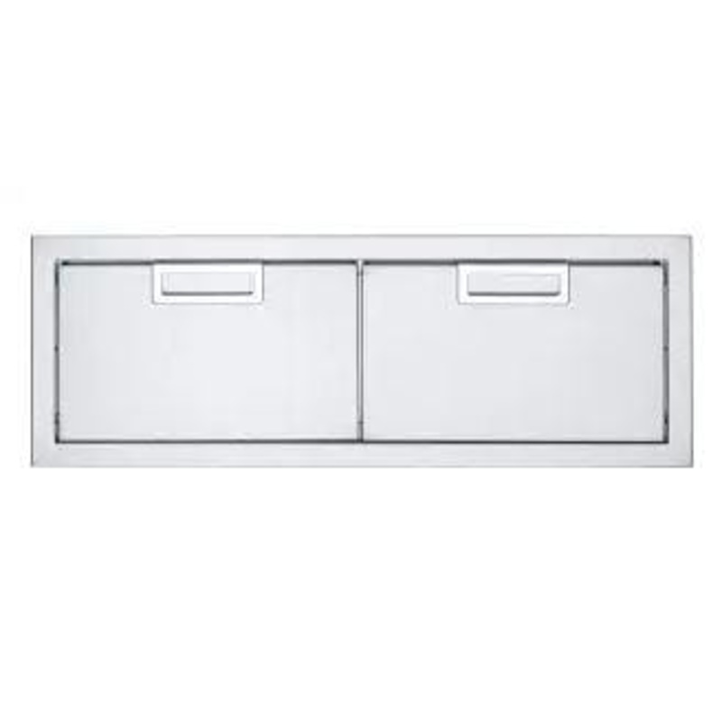 Crown Verity 42" Infinite Series Built-In Horizontal Door - IBI42-HD