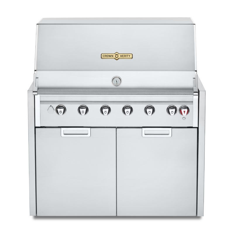 Crown Verity 42" Infinite Series Modular Grill
