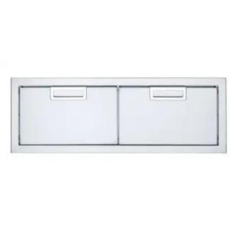 Crown Verity 48" Infinite Series Built-In Horizontal Door - IBI48-HD