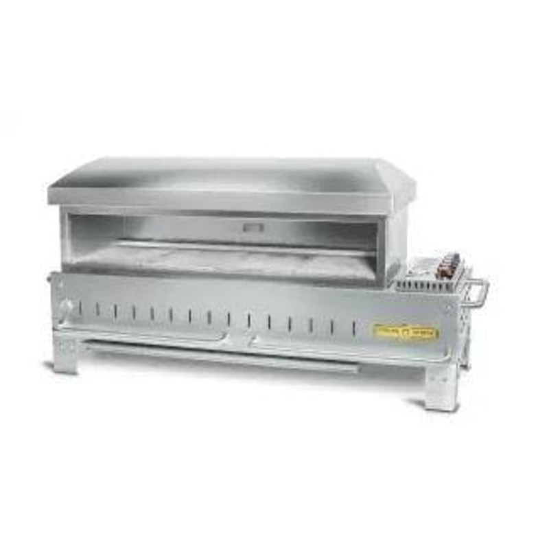 Crown Verity 48" Table Top Pizza Oven