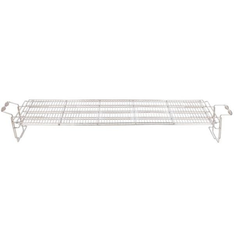 Crown Verity Equivalent 60" Outdoor Charbroiler / Charcoal Grill Grate - ZBM-GT-60