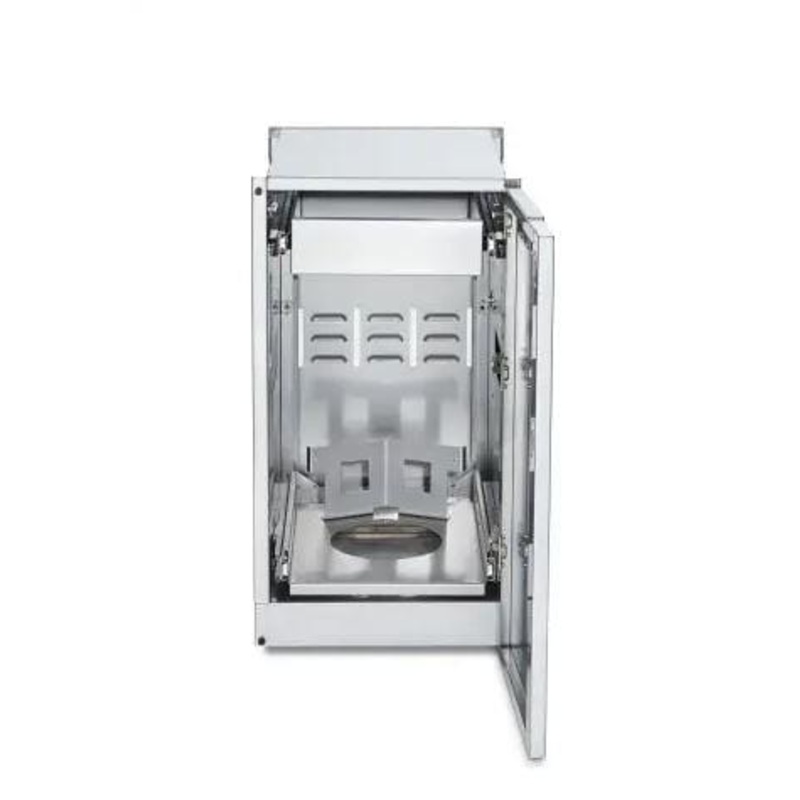 Crown Verity Infinite Series Cabinet Module with Propane Holder & Single Drawer - ICM-PH-1D