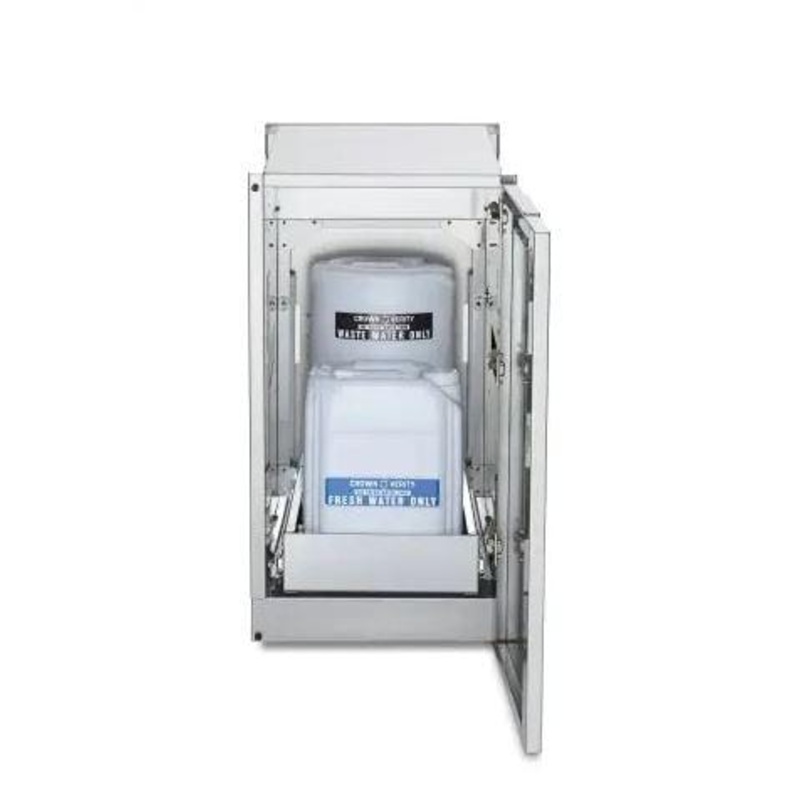 Crown Verity Infinite Series Cabinet Module with Sink Water Storage - ICM-WBS