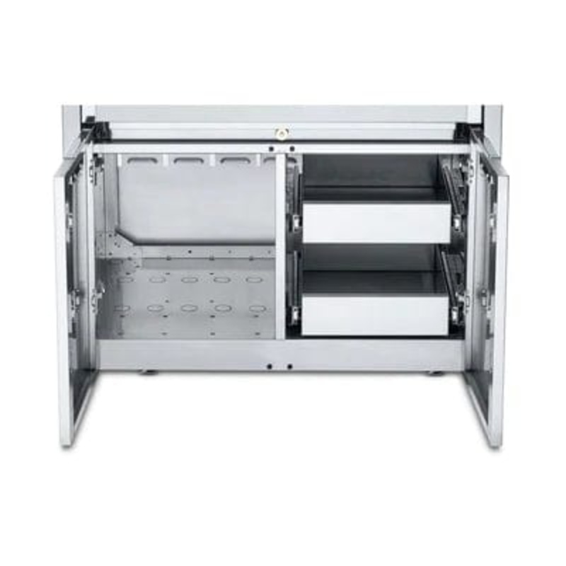 Crown Verity Infinite Series Dual Universal Drawers and Center Divider - IGM-2UD