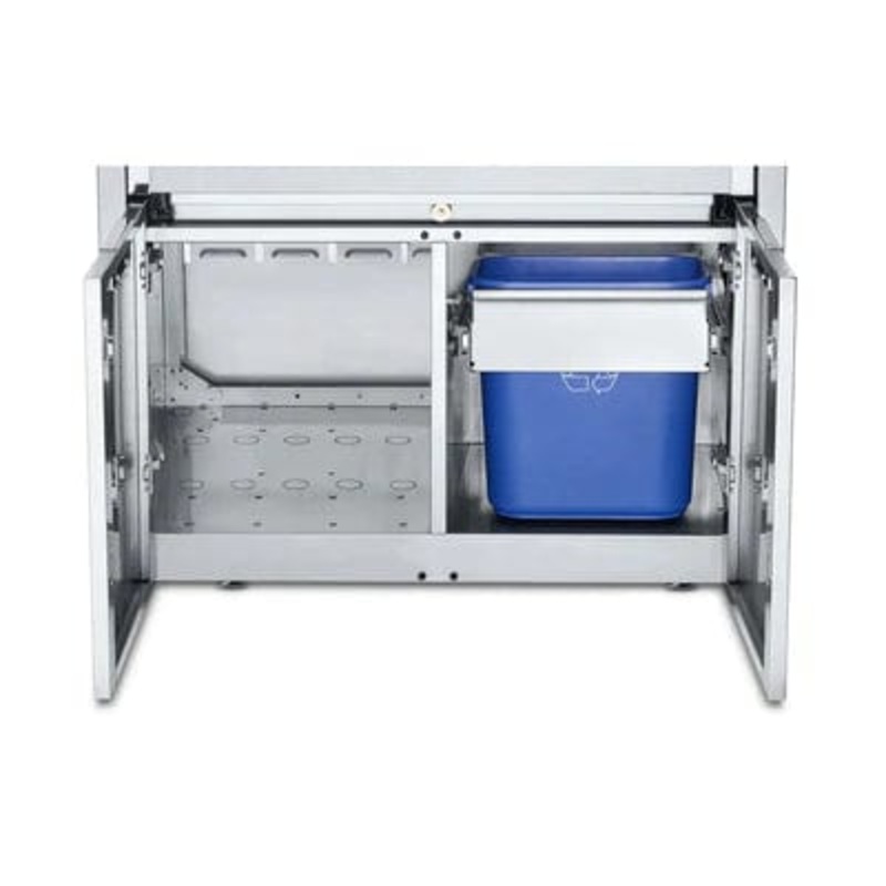 Crown Verity Infinite Series Garbage Tank Holder and Center Divider - IGM-GH