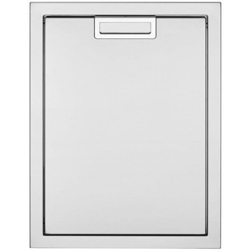 Crown Verity Infinite Series Large Built-In Cabinet with Two Single Drawers - IBILC-2D