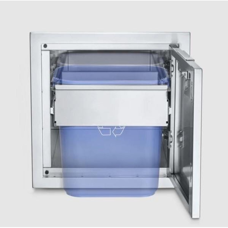 Crown Verity Infinite Series Small Built-In Cabinet with Garbage Holder - IBISC-GH