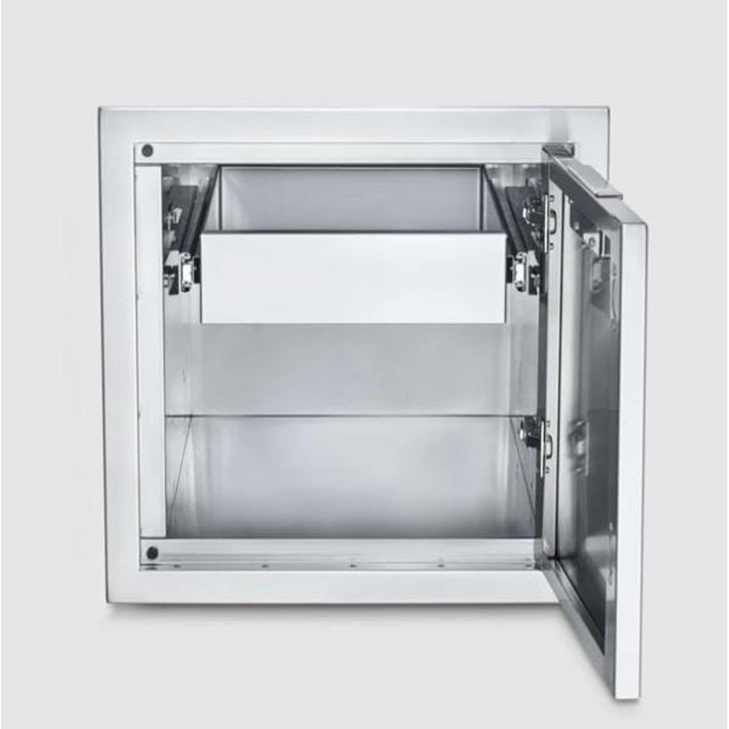 Crown Verity Infinite Series Small Built-In Cabinet with Single Drawer - IBISC-1D