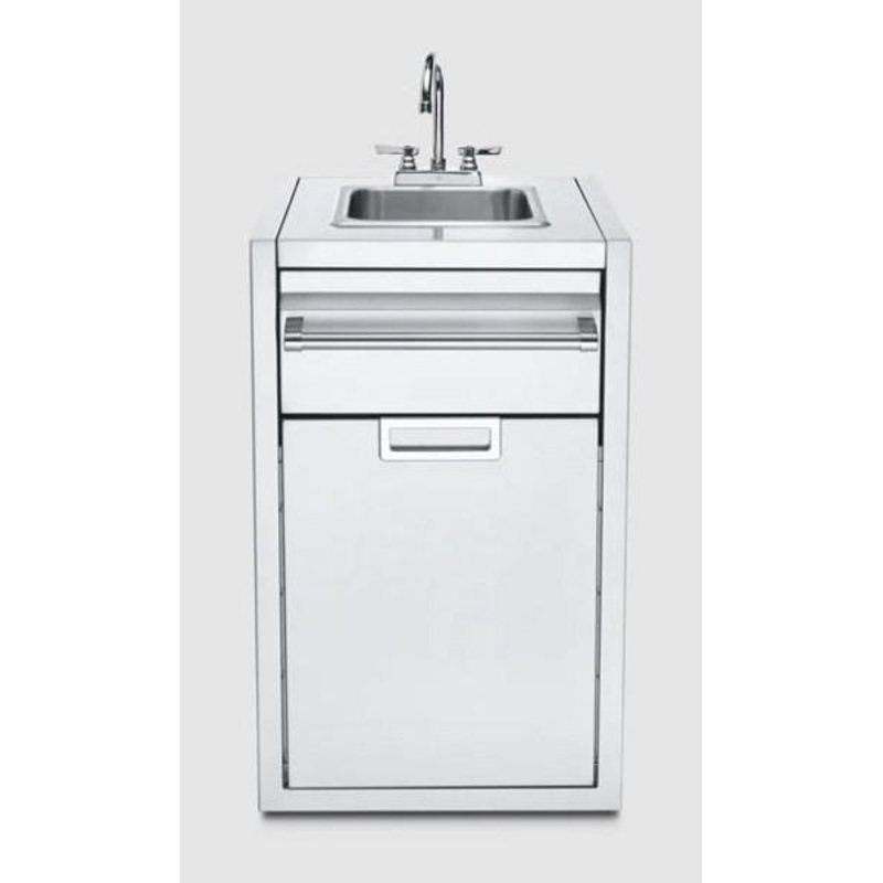 Crown Verity Infinite Series Small Built-In Cabinet with Sink - IBISC-SK