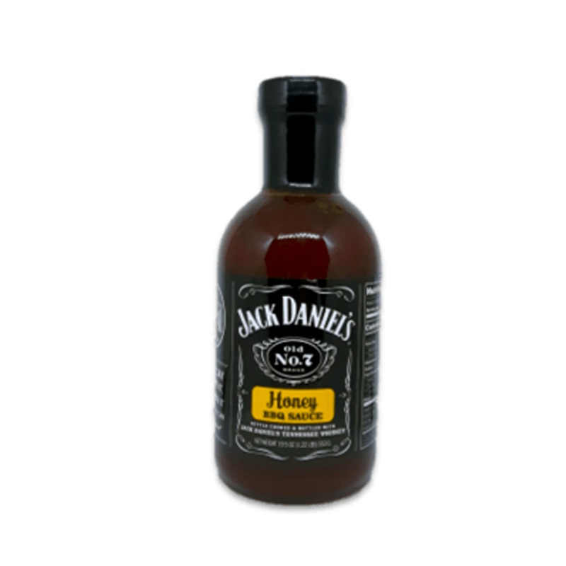 Jack Daniel's BBQ Sauce (Honey - 473 mL)