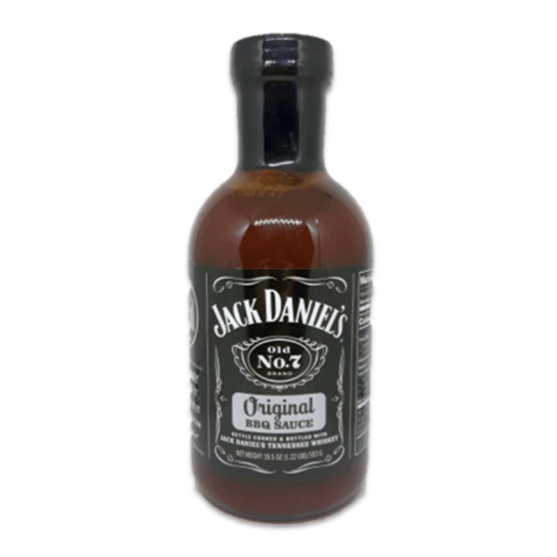 Jack Daniel's BBQ Sauce (Original - 475 mL)