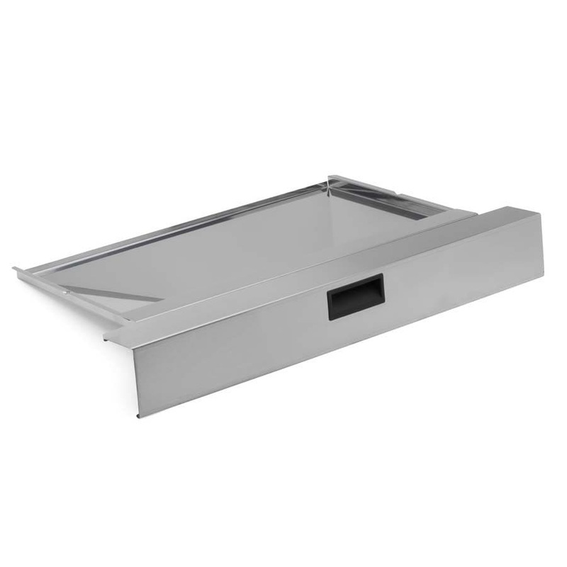 Napoleon Drip Tray (Prestige 500 Series - Rear Pull Out) - N010-0743-SER