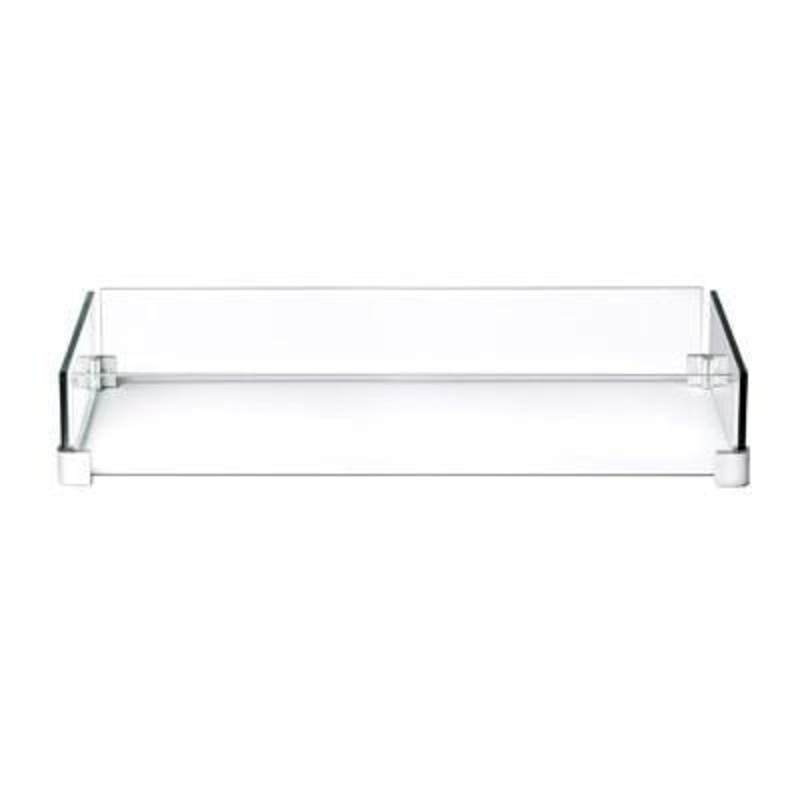 Napoleon Rectangle Windscreen (Hamptons) - GPFRE-WNDSCRN