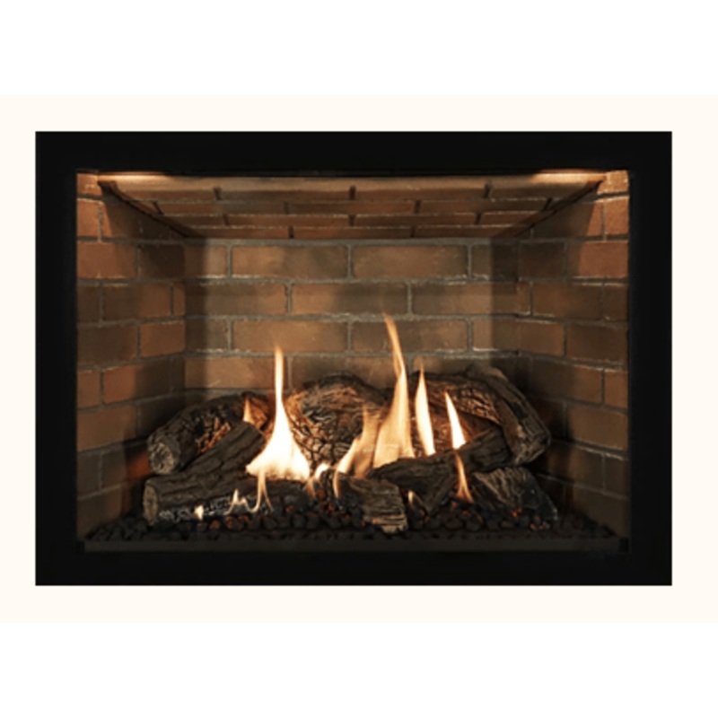 Ambiance Fireplaces Interior Brick Finish (Inspiration 29) - UA0050