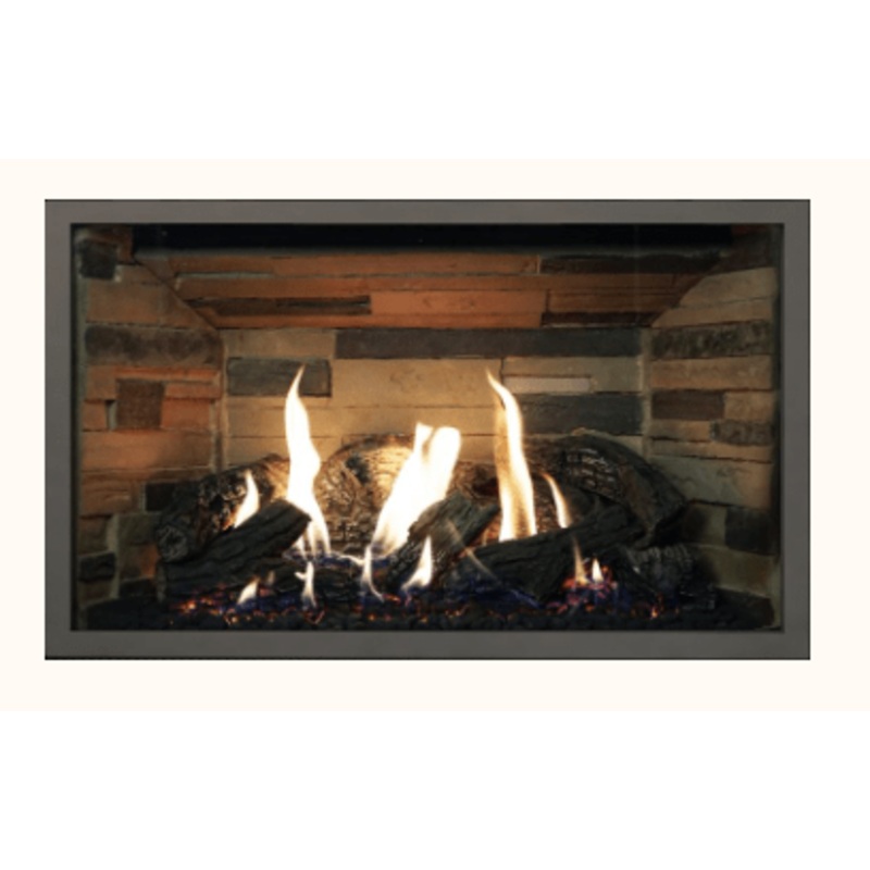 Ambiance Fireplaces Ledge Stone Interior Finish (Inspiration 34) - UA6555