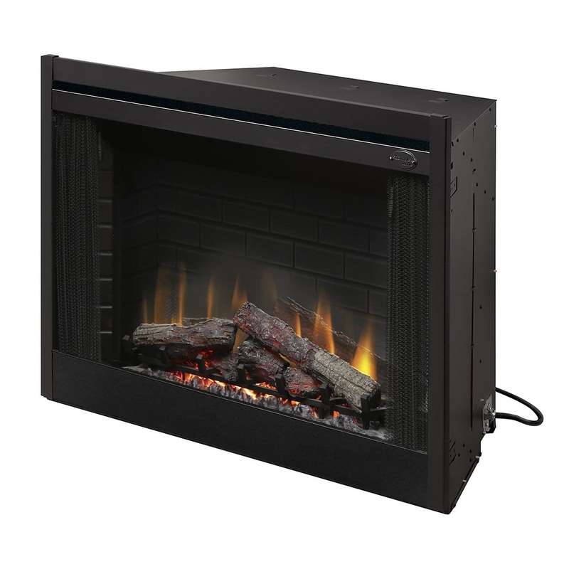 Dimplex Deluxe 45" Built-in Electric Firebox - BF45DXP