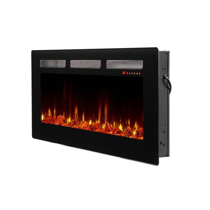 Dimplex Sierra 48" Linear Electric Fireplace