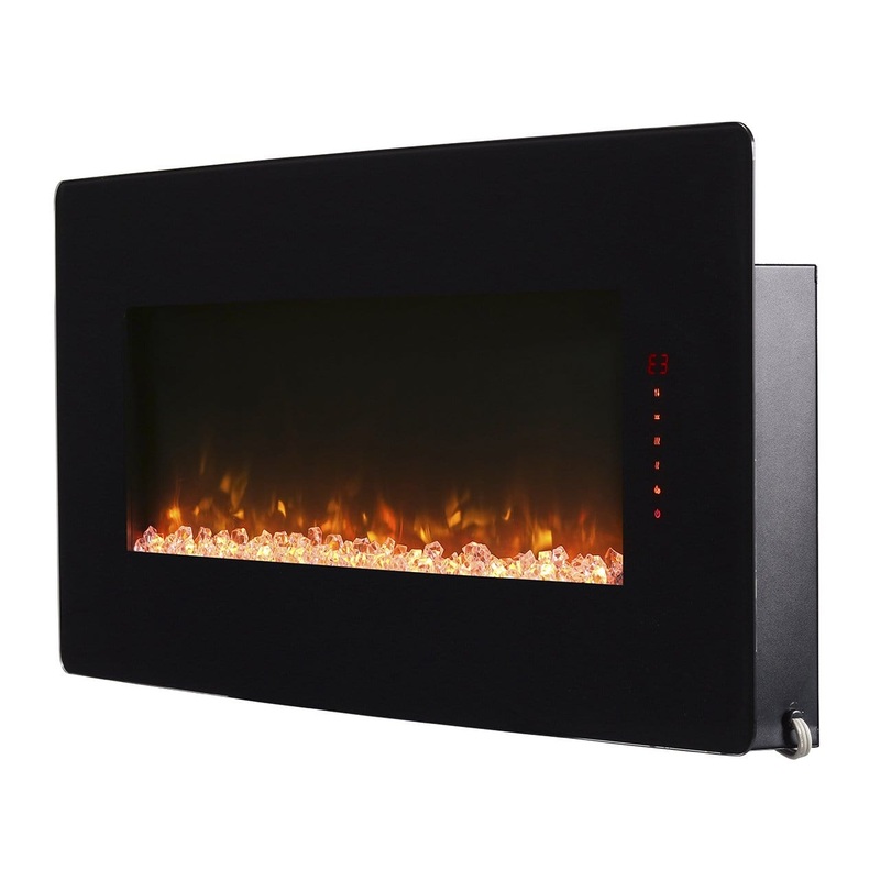 Dimplex Winslow 42" Wall-Mount / Tabletop Electric Fireplace