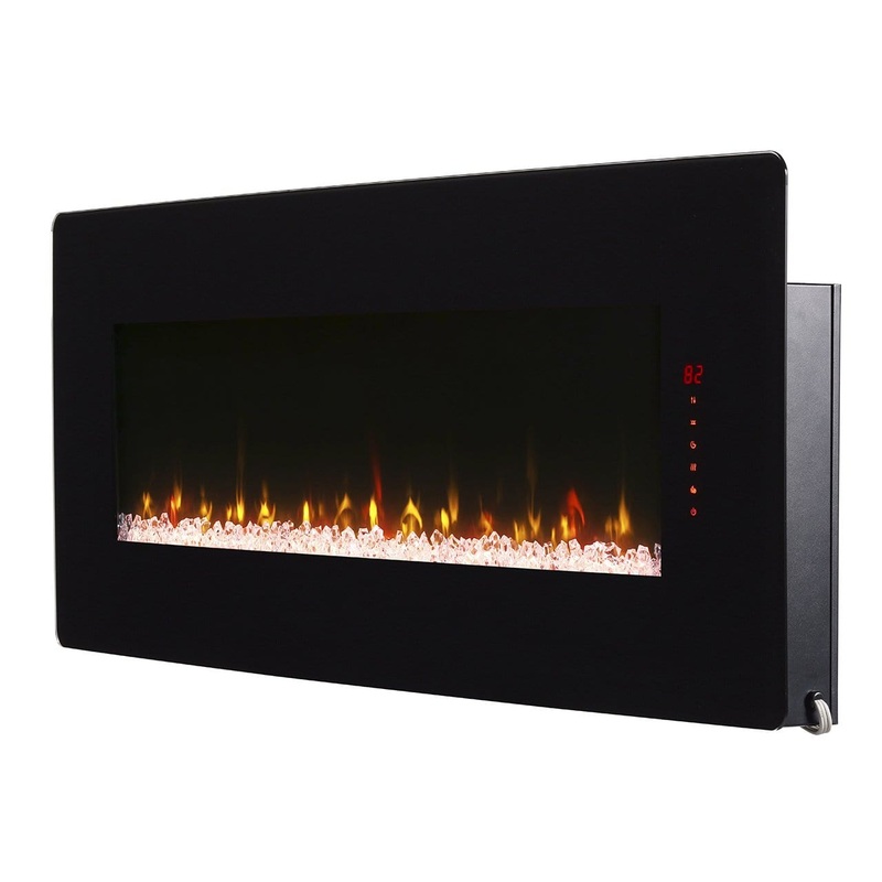 Dimplex Winslow 48" Wall-Mount / Tabletop Electric Fireplace