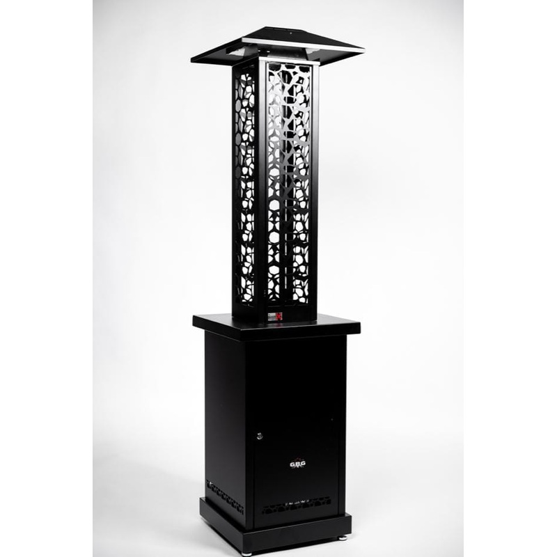 Georgian Bay Grills Premium Wood Pellet Patio Heater