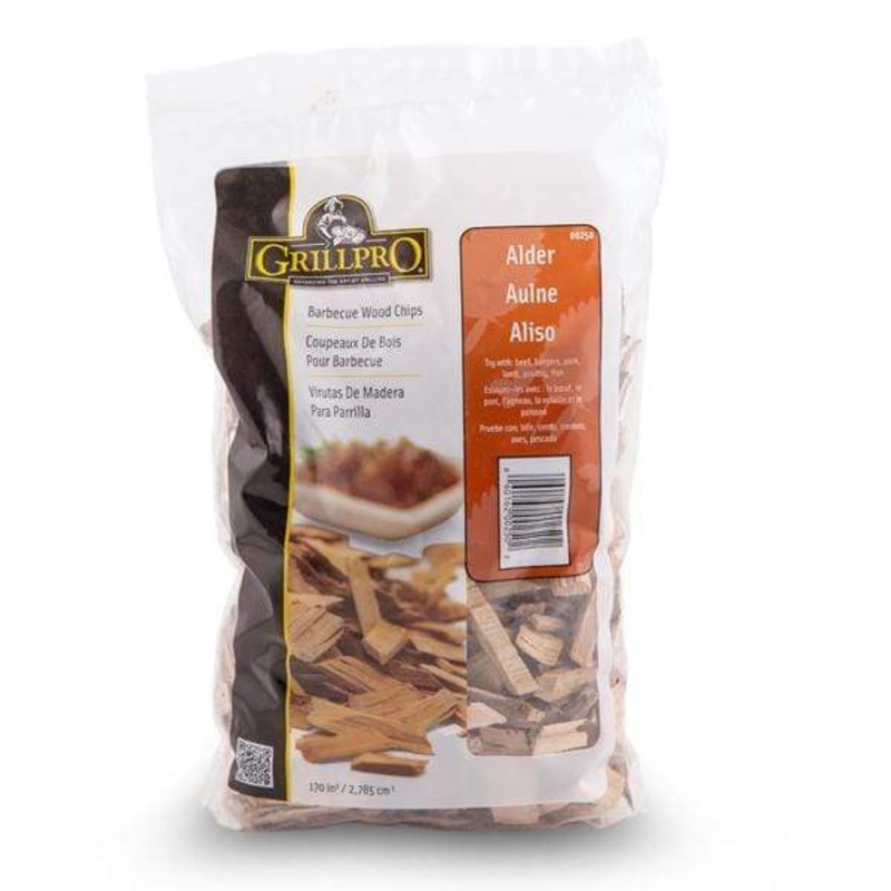 GrillPro Alder Wood Chips - 00250