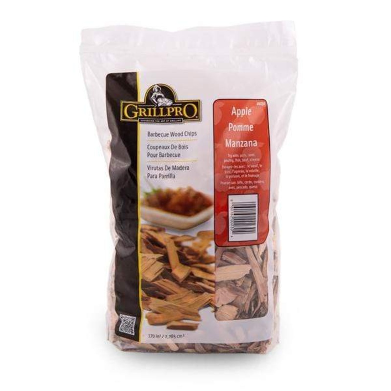 GrillPro Apple Wood Chips - 00230