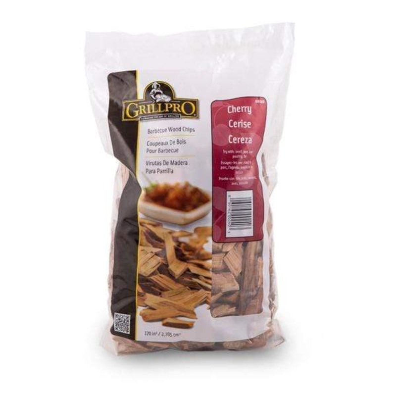 GrillPro Cherry Wood Chips - 00240