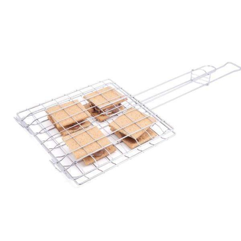 GrillPro Chrome S'mores Basket - 24869
