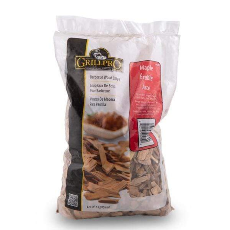 GrillPro Maple Wood Chips - 00270