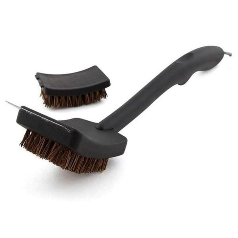 GrillPro Palmyra Grill Brush With Replacement Head - 77618