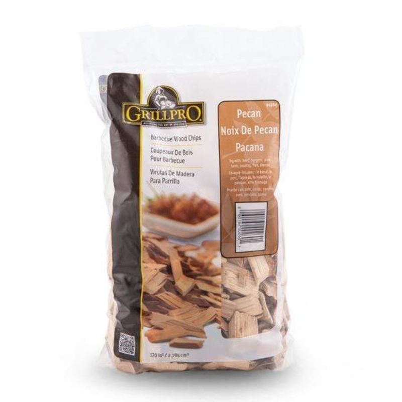 GrillPro Pecan Wood Chips - 00260