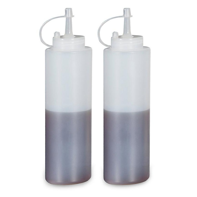GrillPro Sauce/Condiment Bottles (2 Pack) - 42082