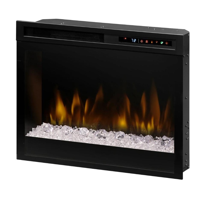 Multi-Fire XHD 23" Plug-in Electric Firebox (Acrylic Media)