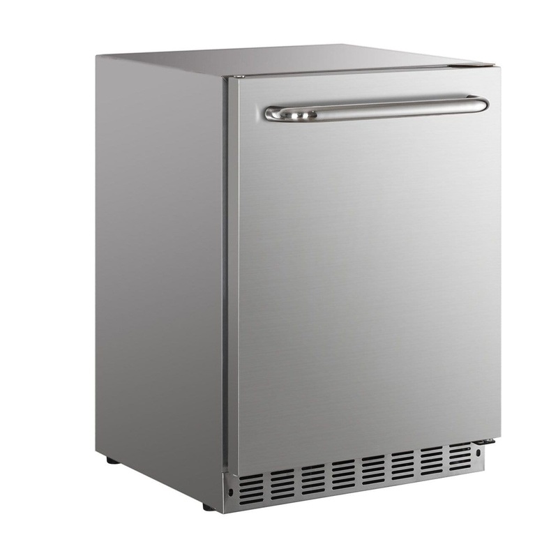 Crown Verity 24" Outdoor Refrigerator - CV-RF-1