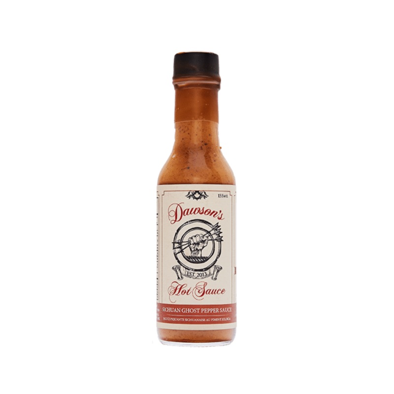Dawson's Hot Sauce - Sichuan Ghost Pepper