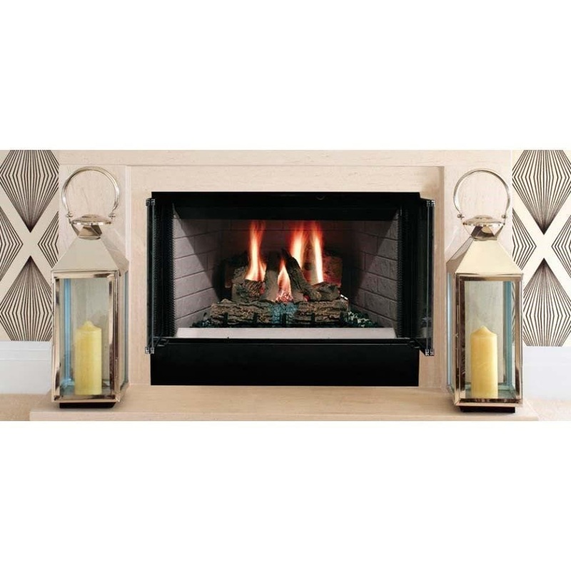 Majestic 42" Sovereign Wood Fireplace