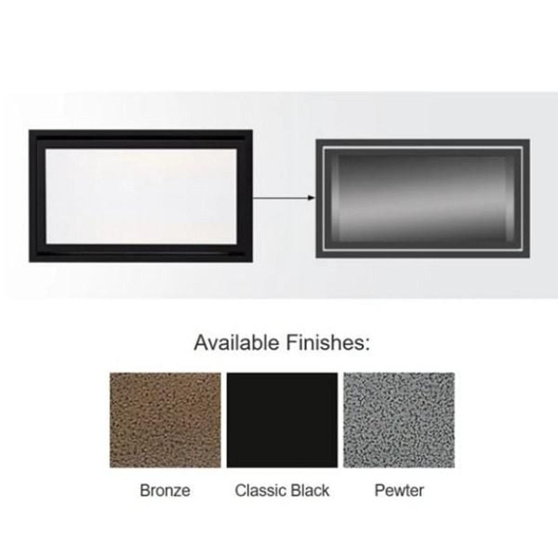 Majestic Bronze Clean Face Trim (Jade 42) - CFTF-42-BZ