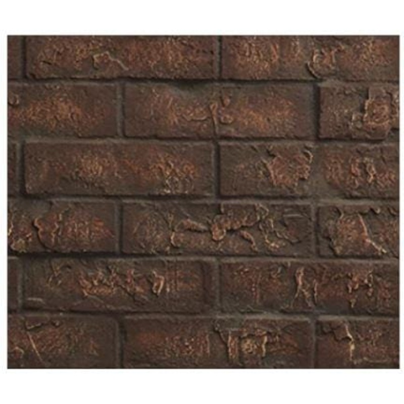 Majestic Cottage Red Brick Interior Panel (Quartz 32 Series) - BRICK32CR
