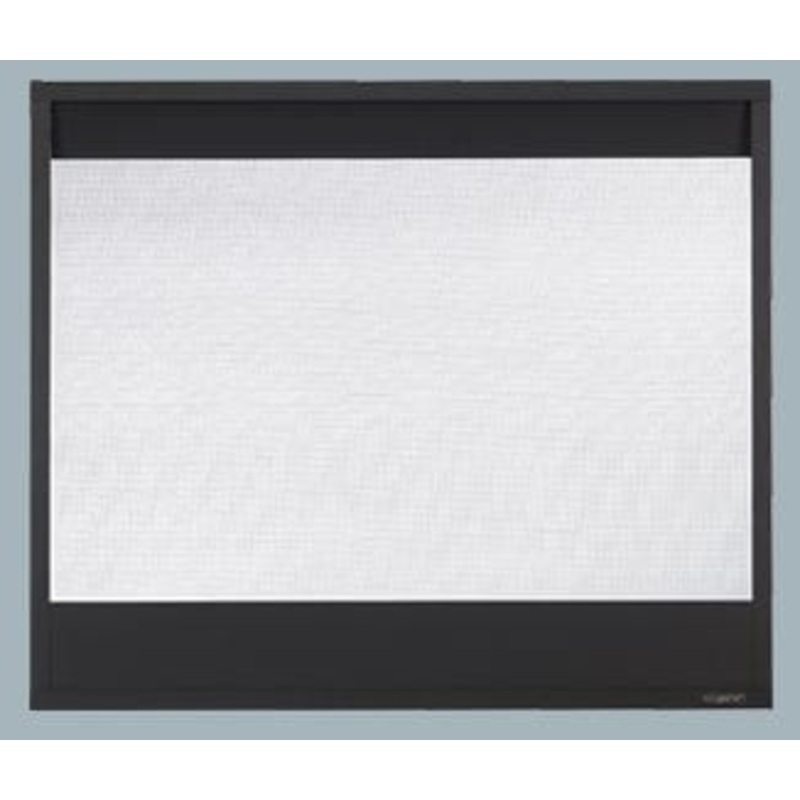 Majestic Decorative Black Mesh (Meridian 36 & Pearl II See-Through 36 Series) - DBM36BK