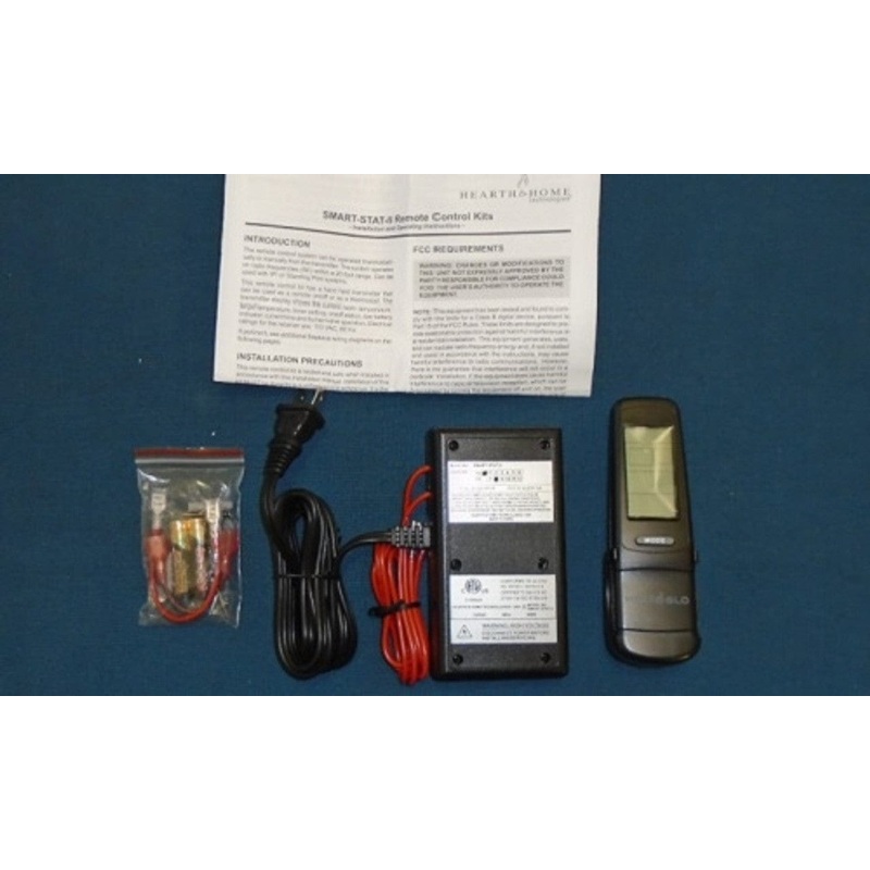 Majestic IPI or SP Remote Control - SMART-STAT-HHT