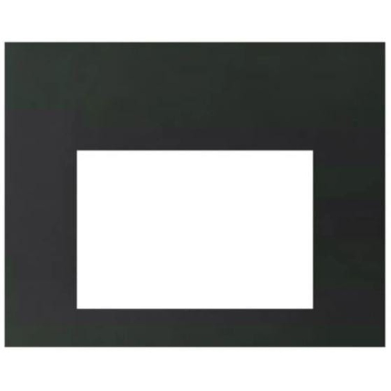Majestic On Site 25" Customizable Surround (Ruby Insert 25") - MI25-5040CS-BK