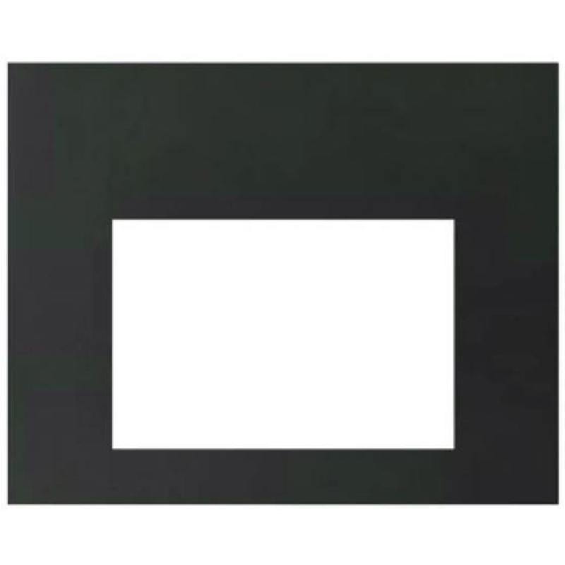 Majestic On Site 35" Customizable Surround (Ruby Insert 35") - MI35-5040CS-BK