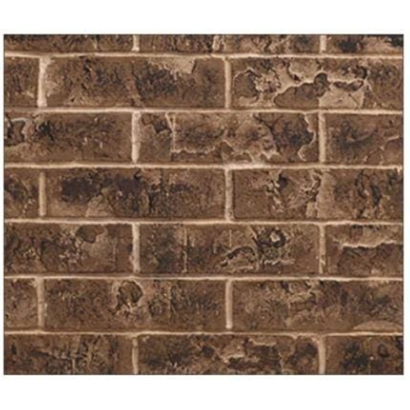 Majestic Tavern Brown Interior Brick Panels (Marquis II 36) - BRICKMQ36TB-B