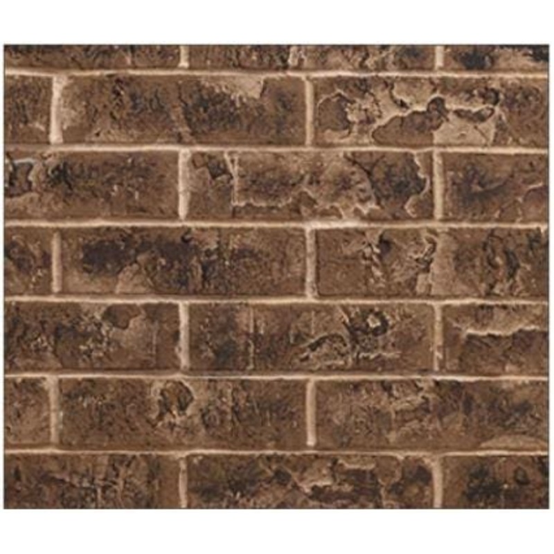 Majestic Tavern Brown Interior Brick Panels (Marquis II 42) - BRICKMQ42TB-B