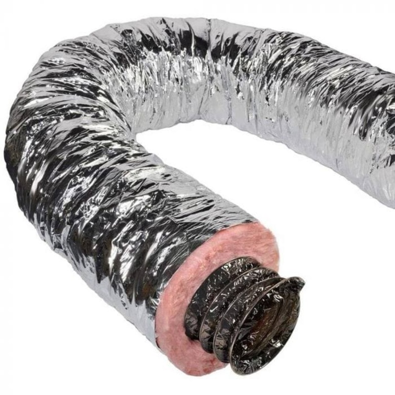Majestic Venting Insulated Flex Duct Chimney Air Kits - ID4