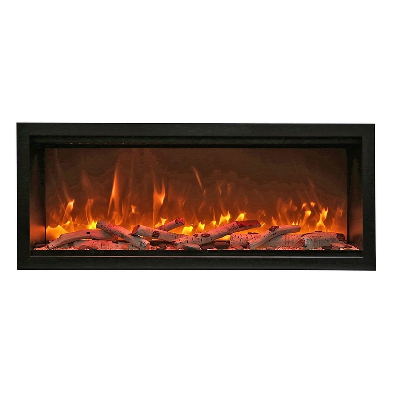 Amantii Symmetry XT Smart 50 Electric Fireplace